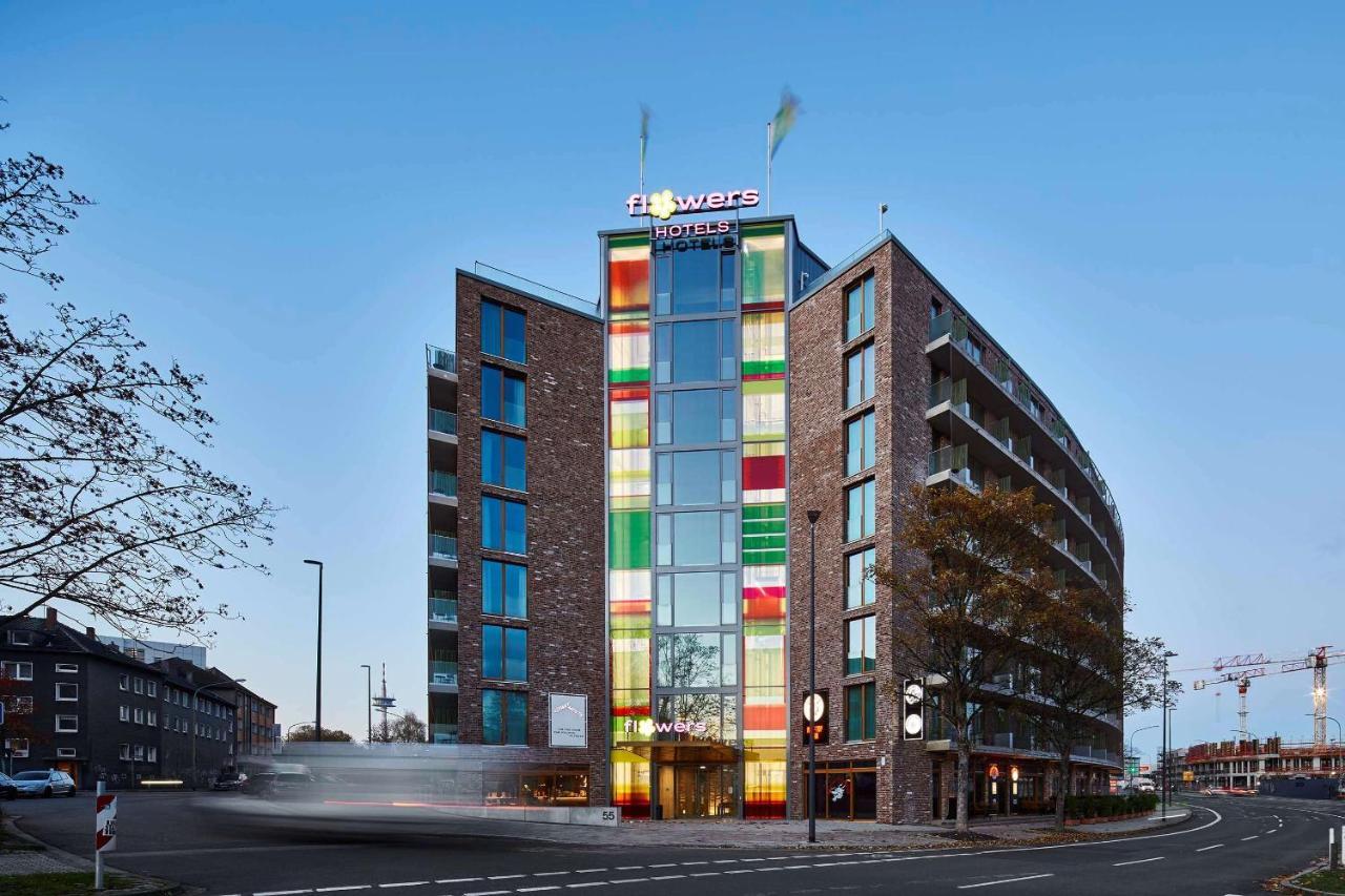 Flowers Hotel Essen Exterior foto