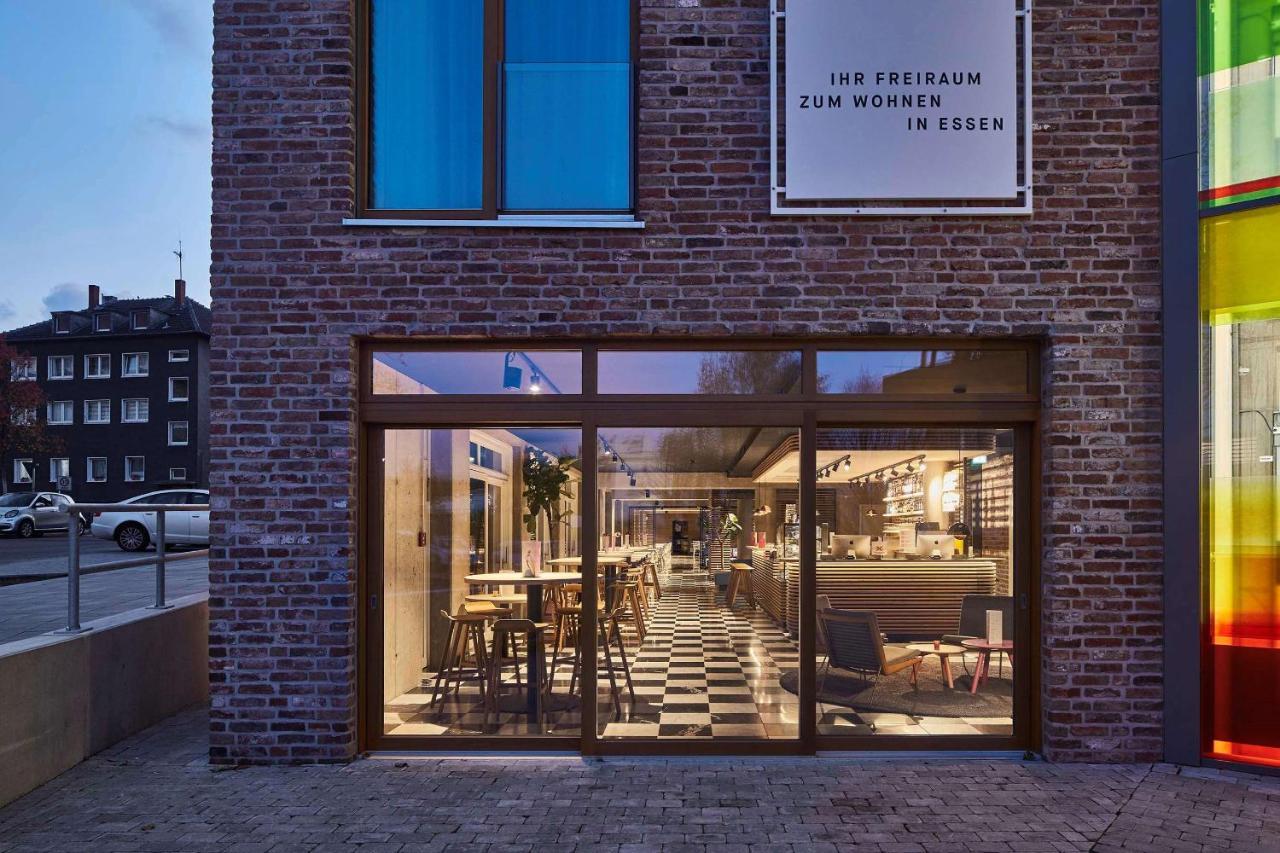 Flowers Hotel Essen Exterior foto