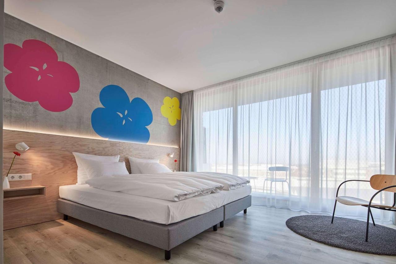 Flowers Hotel Essen Exterior foto